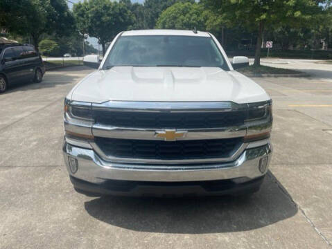 2018 Chevrolet Silverado 1500 for sale at JL&D Motorsport LLC in Austell GA
