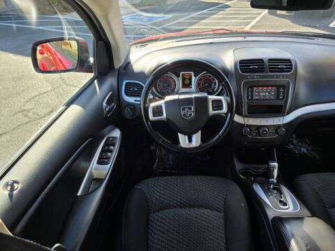 2020 Dodge Journey SE Value