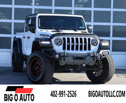 2020 Jeep Gladiator Rubicon