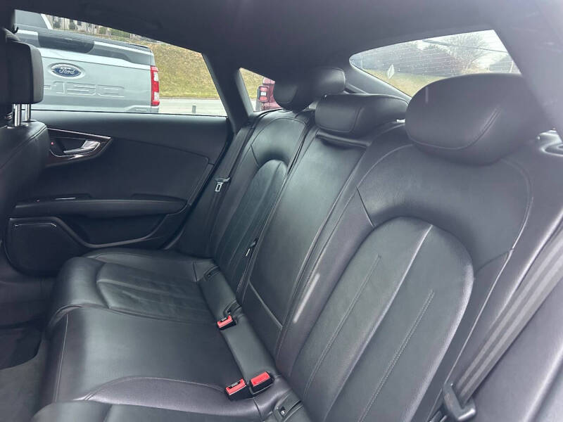 2017 Audi A7 3.0T quattro Premium Plus