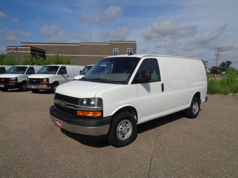 2018 Chevrolet Express 2500