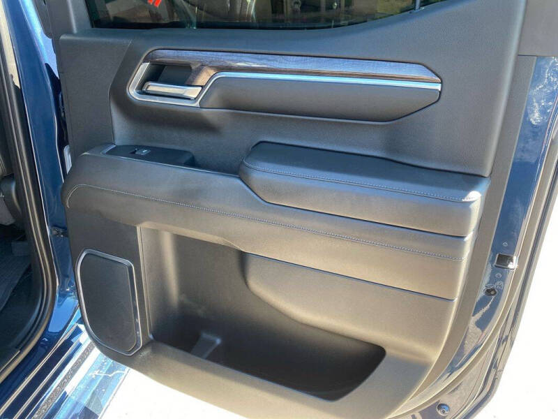 2022 Chevrolet Silverado 1500