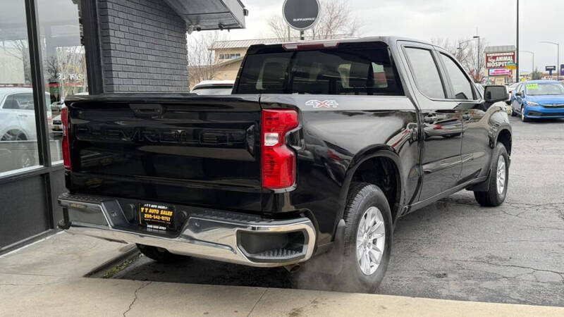 2019 Chevrolet Silverado 1500