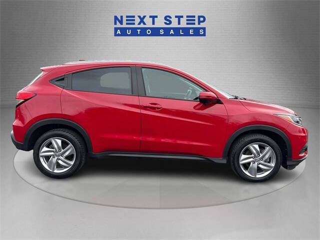 2020 Honda HR-V for sale at Next Step Auto Sales LLC in Kirtland, OH