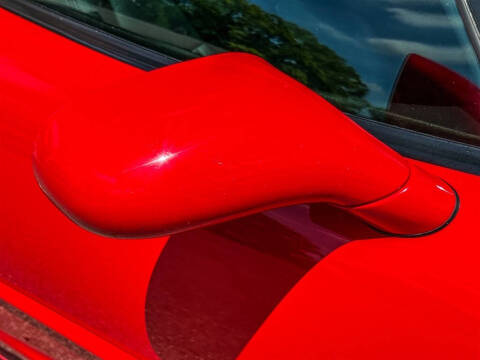 2002 Chevrolet Corvette Z06