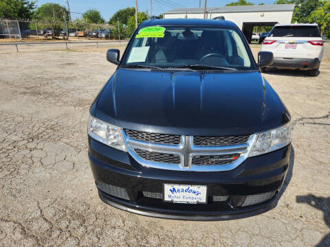 2020 Dodge Journey SE Value
