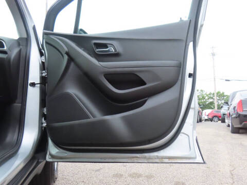 2020 Chevrolet Trax LT