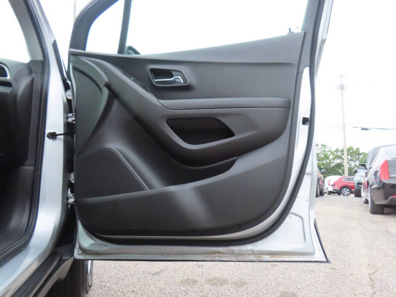 2020 Chevrolet Trax LT
