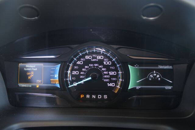 2018 Ford Flex Limited