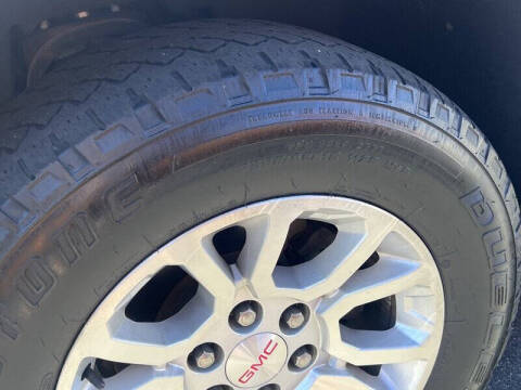 2016 GMC Yukon XL SLT