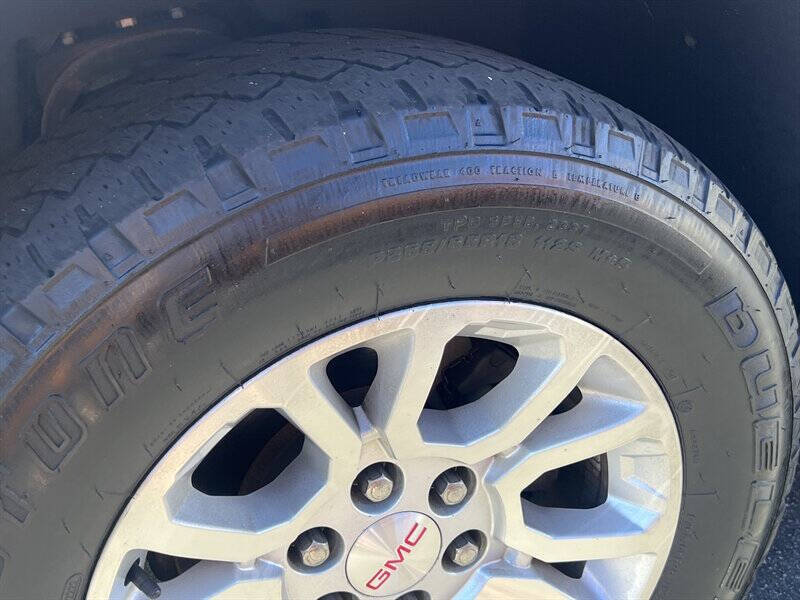 2016 GMC Yukon XL SLT