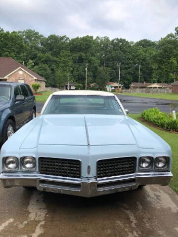 1970 Oldsmobile Ninety-Eight for sale at Classic Car Deals in Cadillac MI