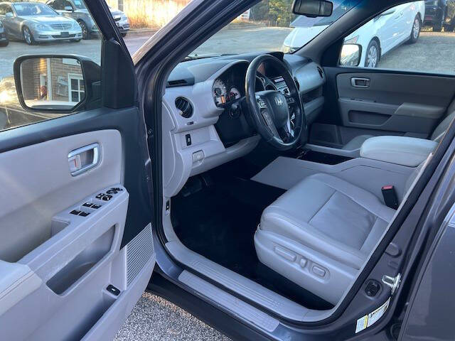 2014 Honda Pilot EX-L