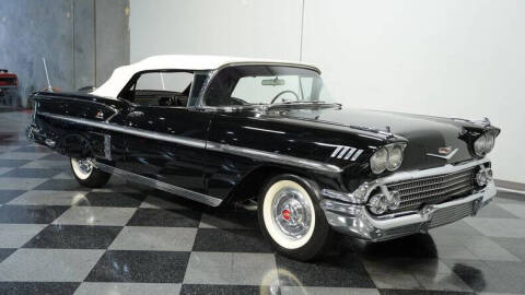 1958 Chevrolet Impala