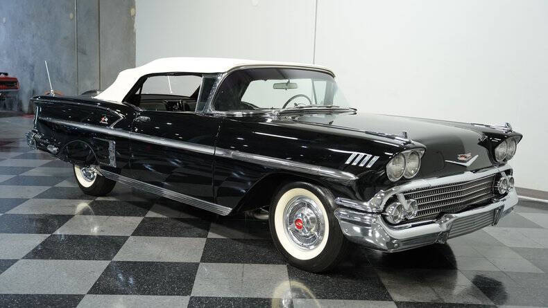 1958 Chevrolet Impala