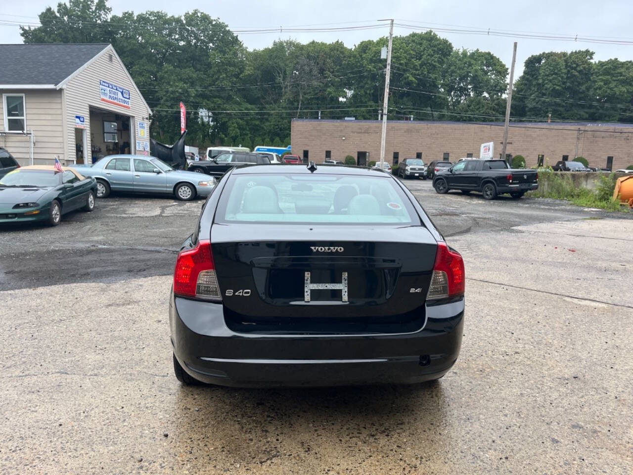 2008 Volvo S40 for sale at EZ Auto Care in Wakefield, MA