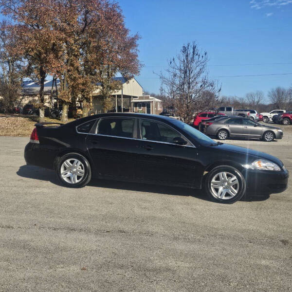 2016 Chevrolet Impala Limited LT Fleet