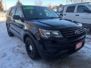 2019 Ford Explorer for sale at Cheyka Motors in Schofield WI