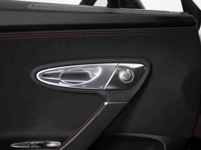 2019 Bugatti Chiron