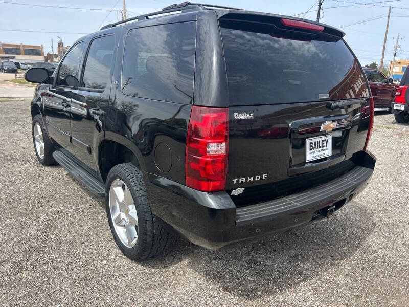 2009 Chevrolet Tahoe