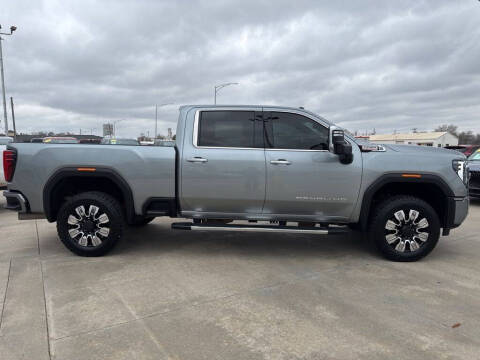 2024 GMC Sierra 2500HD