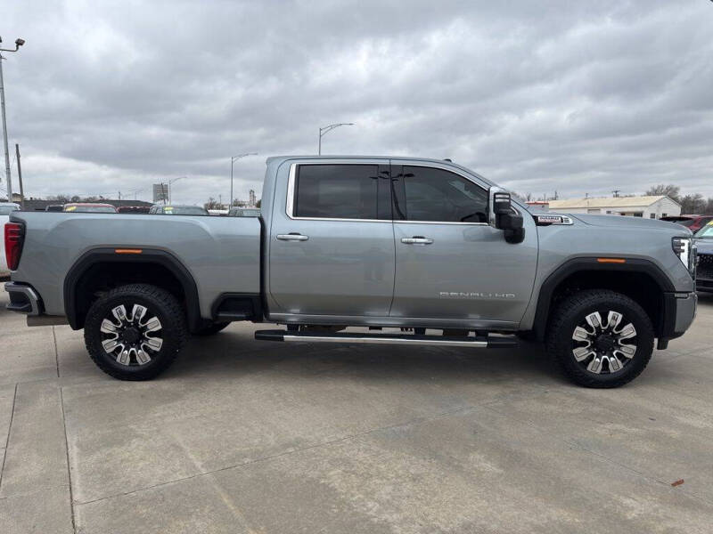 2024 GMC Sierra 2500HD