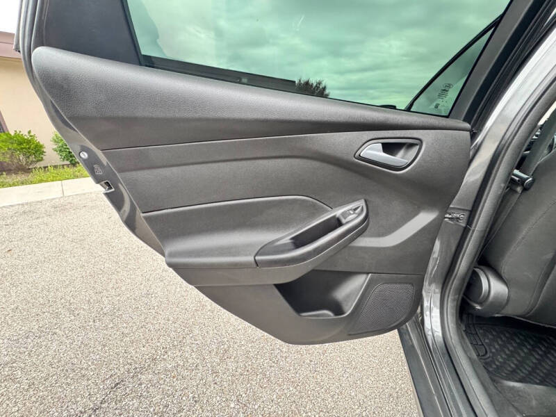 2018 Ford Focus SE