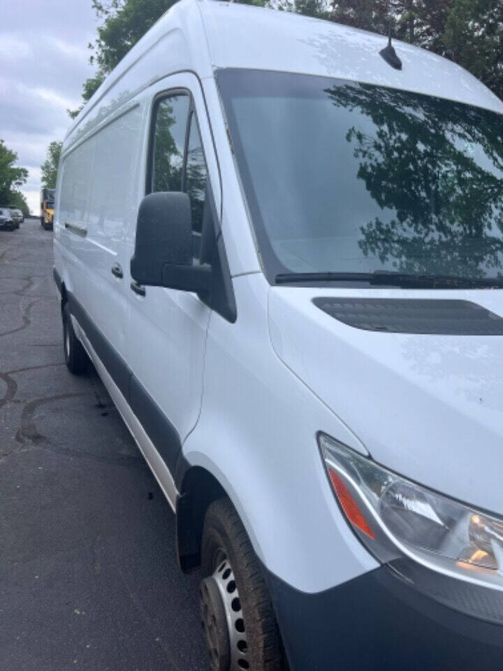 2021 Mercedes-Benz Sprinter for sale at A PLUS MOTORS in Sterling, VA