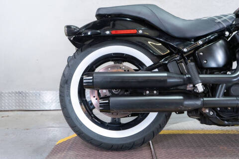 2023 Harley-Davidson Street Bob 114