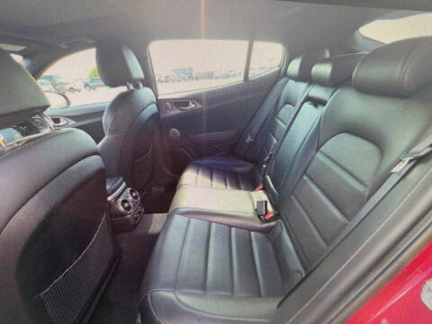 2019 Kia Stinger