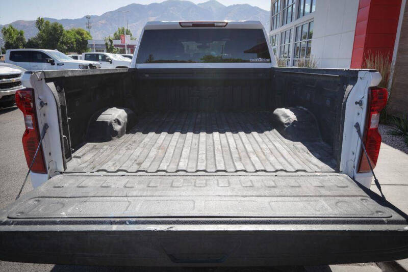 2023 Chevrolet Silverado 2500HD