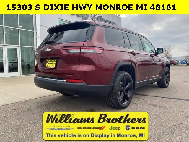 2024 Jeep Grand Cherokee L Altitude