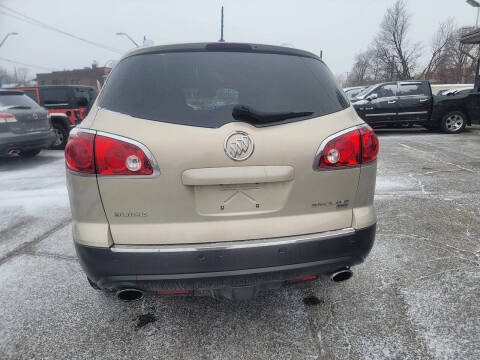 2008 Buick Enclave CXL