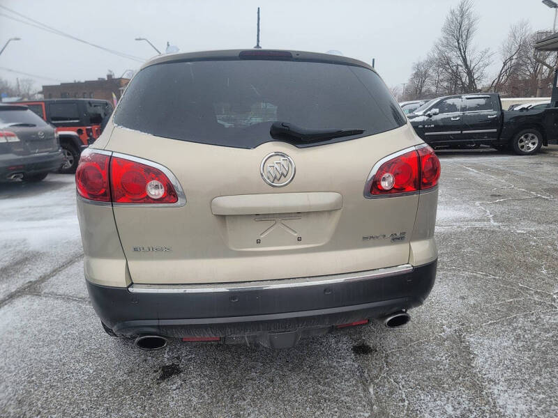 2008 Buick Enclave CXL
