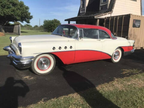 1955 Buick Roadmaster for sale at Classic Car Deals in Cadillac MI