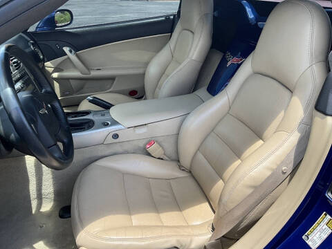 2005 Chevrolet Corvette