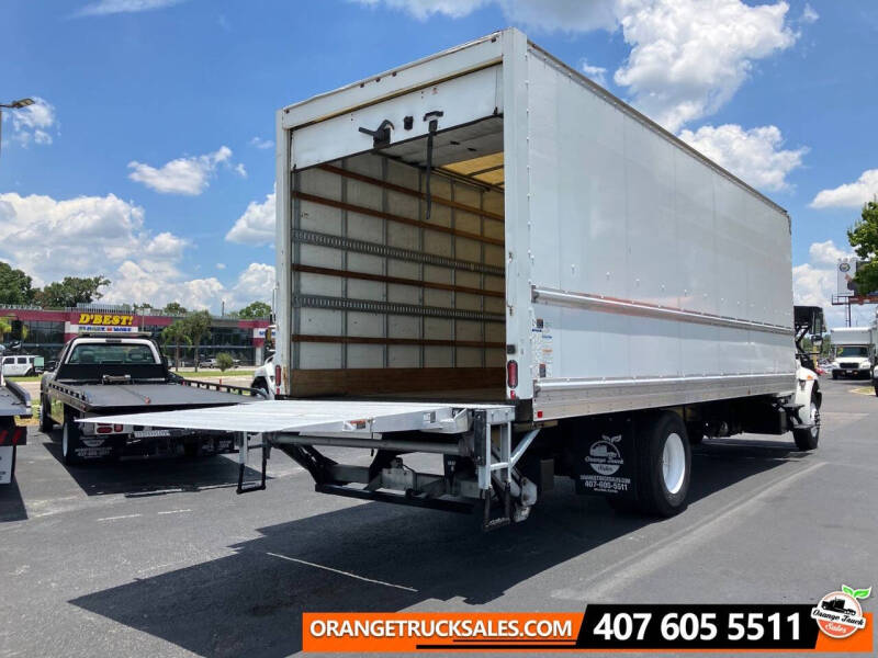 2018 International DuraStar 4300