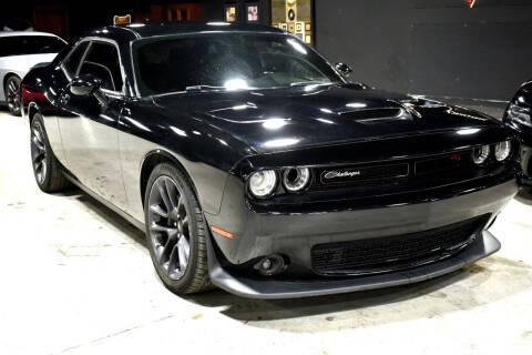 2020 Dodge Challenger R/T Scat Pack