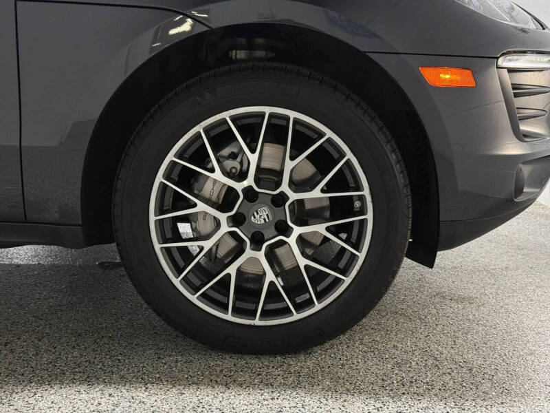 2018 Porsche Macan S