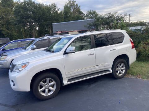 2013 Lexus GX 460