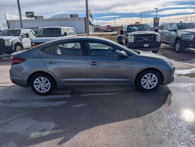 2019 Hyundai Elantra