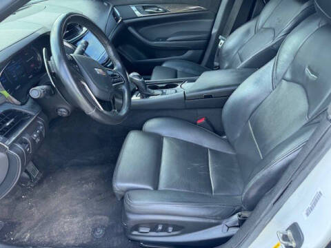 2016 Cadillac CTS 3.6L Performance Collection