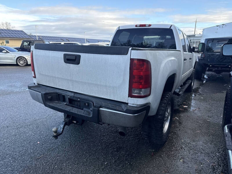 2013 GMC Sierra 2500HD SLE