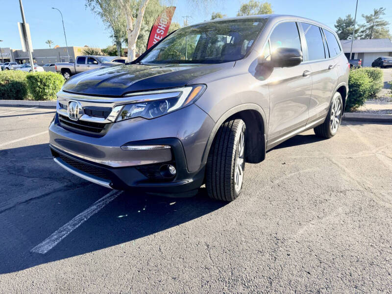 2019 Honda Pilot EX-L