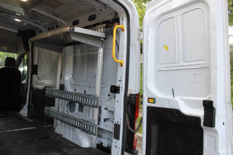 2021 Ford Transit 150