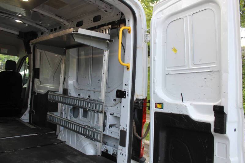 2021 Ford Transit 150
