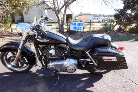 2014 Harley-Davidson Switchback