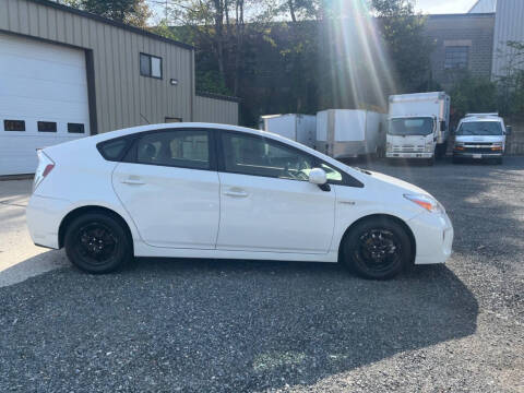 2012 Toyota Prius Three