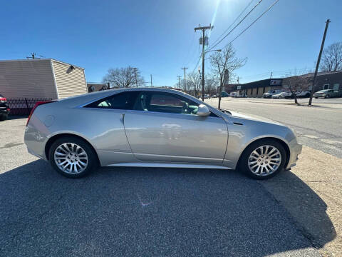2013 Cadillac CTS 3.6L