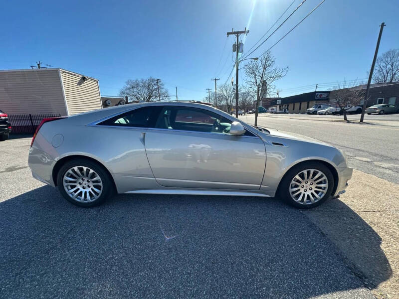 2013 Cadillac CTS 3.6L